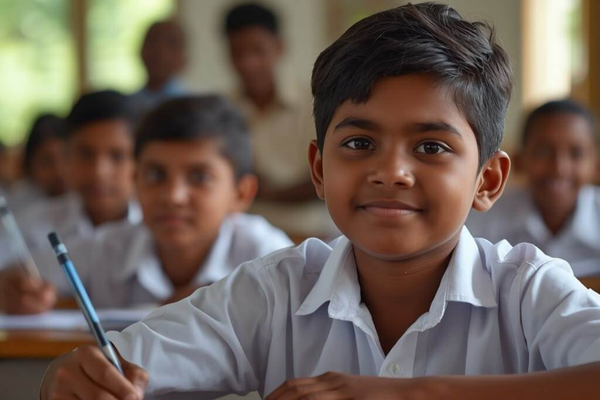 Every Child Matters